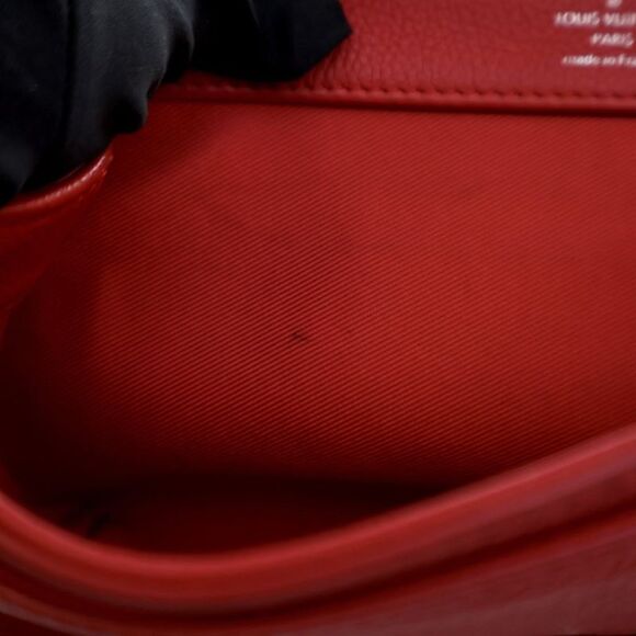 Louis Vuitton Leather Lockme Ii Bb - Picture 6 of 10